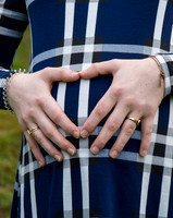 Morgan & Reece Maternity shoot