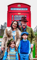Watercress Line - WW2 Christmas Theme